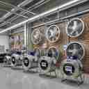 پویا صنعت، تولید و فروش هواکش و فن سانتریفوژ در اصفهان